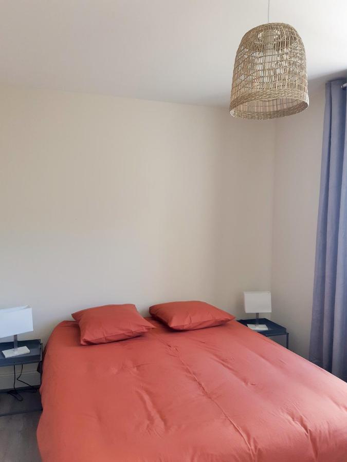 T3 Neuf 65M2 5 Personnes Avec Jardin Au Calme, Menage Inclus, Local Velo Lägenhet Bagnères-de-Luchon Exteriör bild